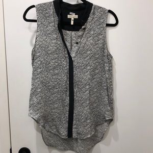 Rag & Bone Sleeveless Blouse
